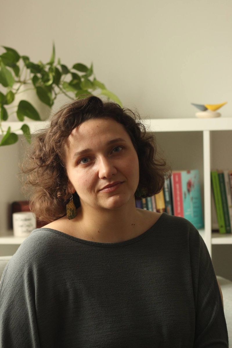Psiholog Rebeca Piroșca