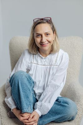 Psiholog Stoian Alexandra
