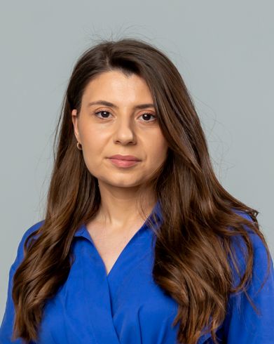Psiholog Vera Papara