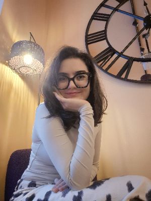 Psiholog Noice Eirini Sylvia
