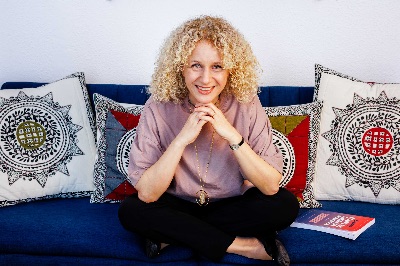 Psiholog Irina-Daniela Pălărie