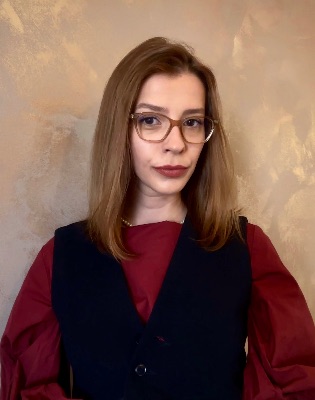 Psiholog Mihaela Bacula