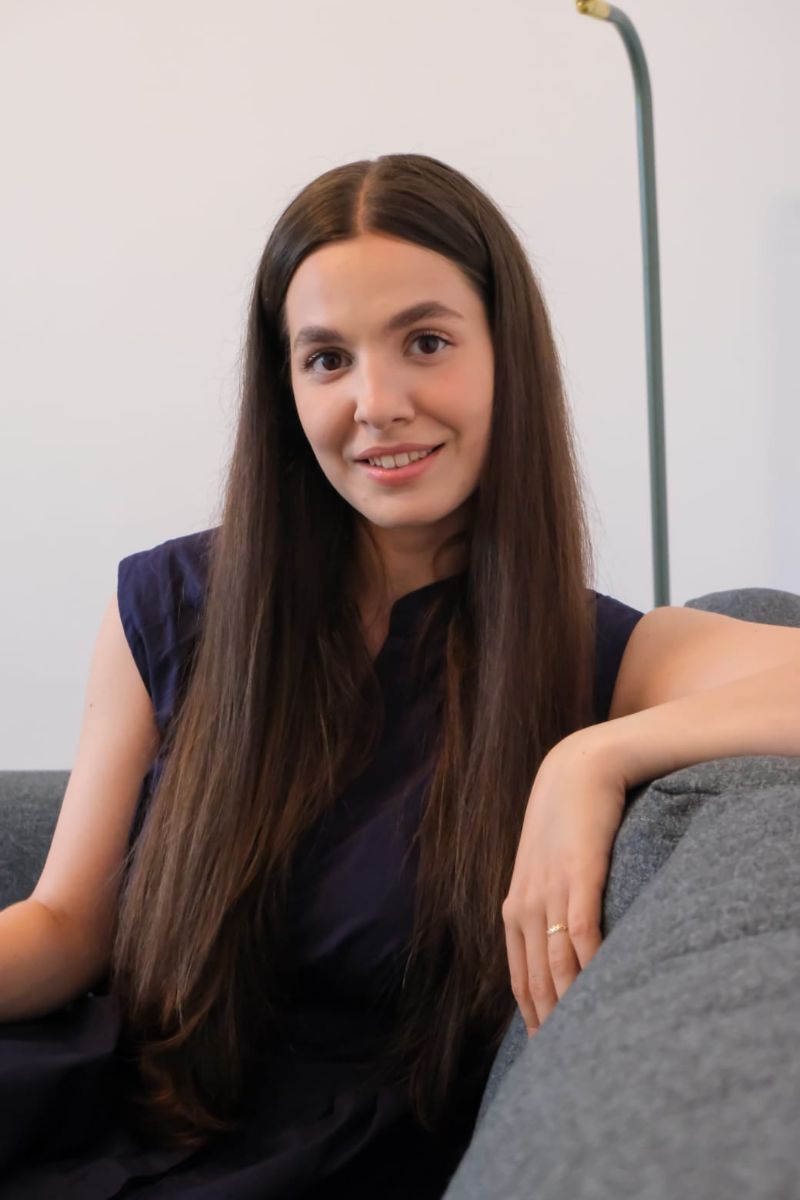 Psiholog Ioana Barbă