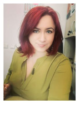 Psiholog Grosu Oana Andreea