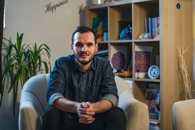 Psiholog Cristian Buțan