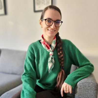 Psiholog Matei Gabriela