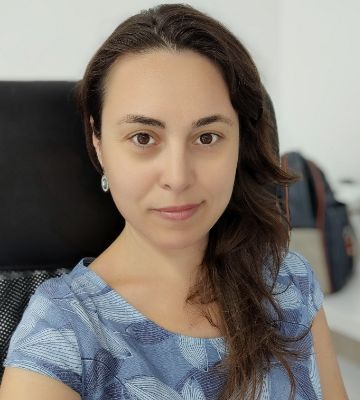 Psiholog Mirodone Corina