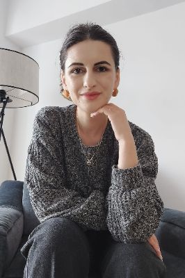 Psiholog Pop Maria Simona