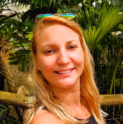 Psiholog Silvia Marina Scurtu