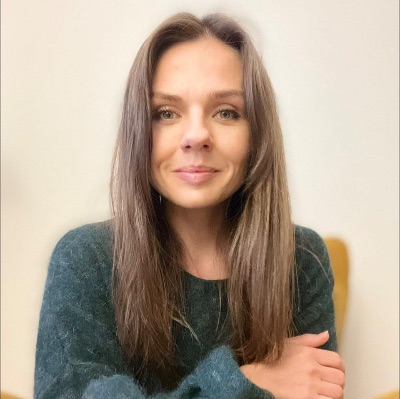 Psiholog Cristina Maria Damian