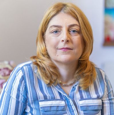 Psiholog Sînziana Codruța Bejenaru