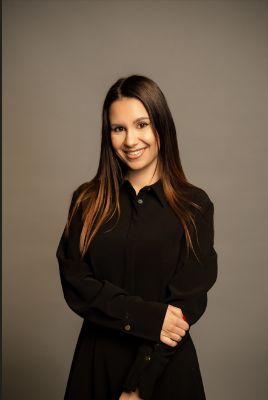 Psiholog Denisa-Elena Popescu