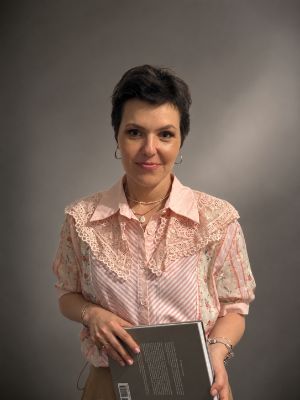 Psiholog Adriana Moroianu