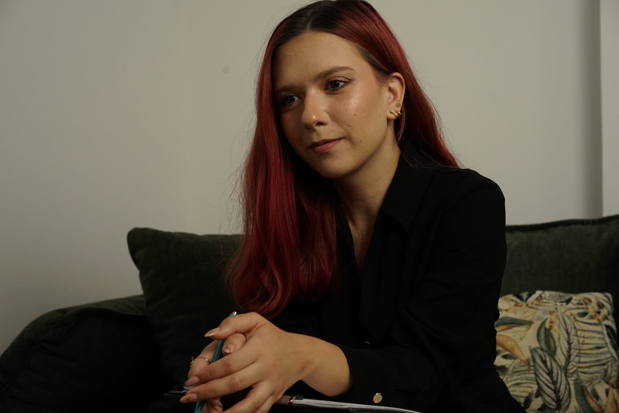 Psiholog Zaharia Ana