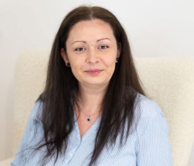 Psiholog Iulia Năstase