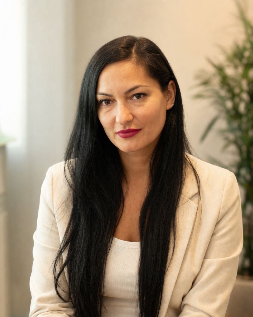 Psiholog Steker Anca
