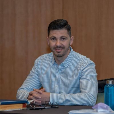 Psiholog Manole Ionuț-Iulian