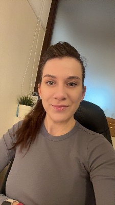 Psiholog Ana Elena Neațu