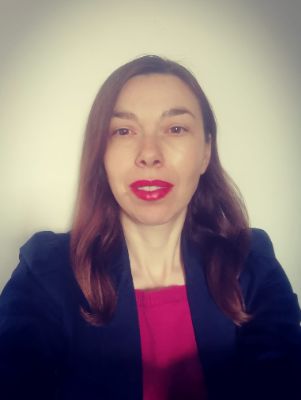 Psiholog Marcu Iulia Florentina