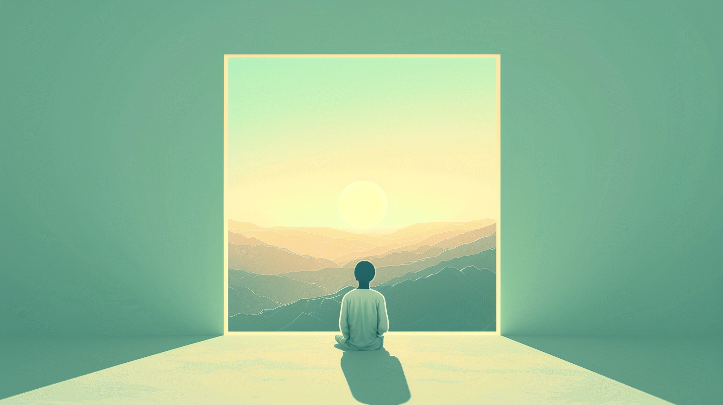 Anxietate: ghid complet - cauze, semne și cum te ajută terapia online - Cover Image