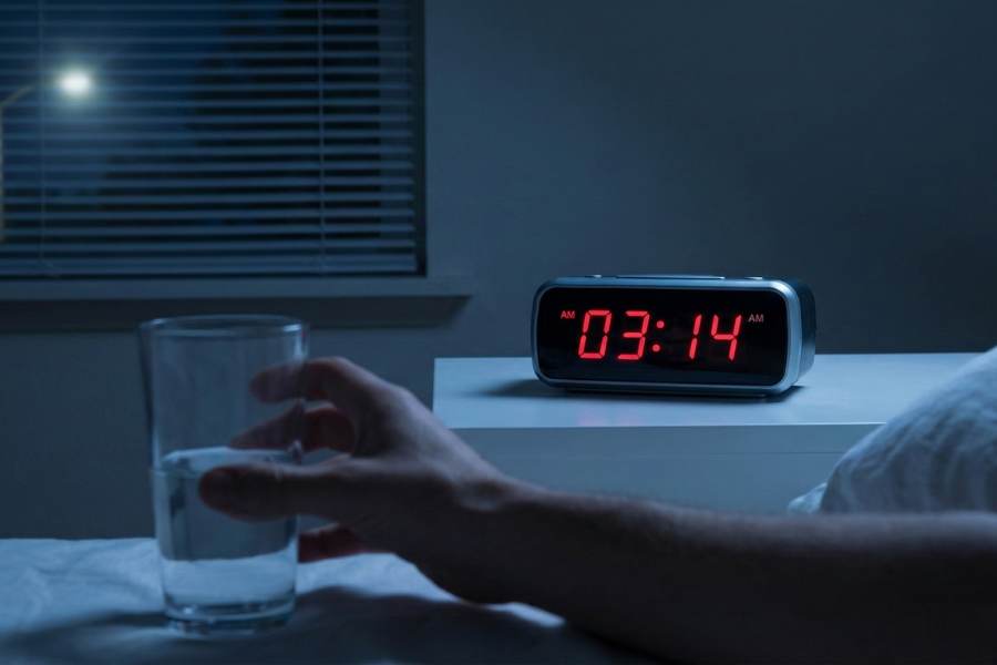 Ora 3 dimineața și ochii în tavan? Cum să învingi insomnia - Cover Image