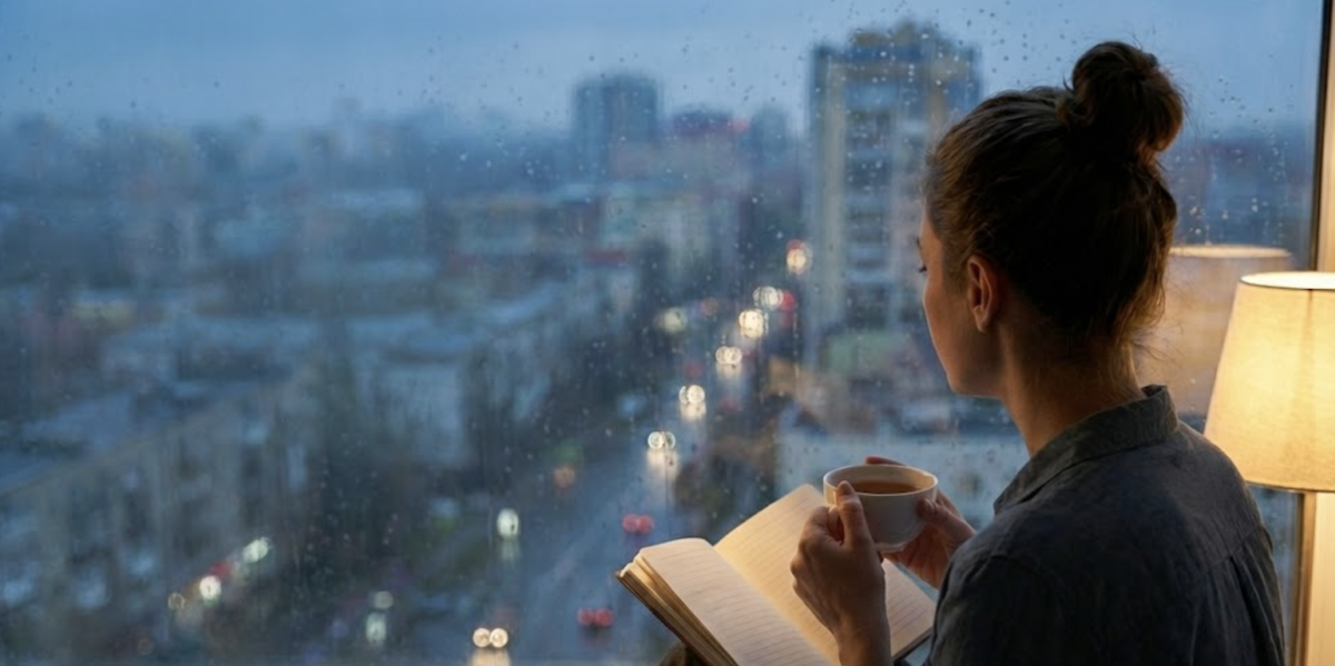 Când să mergi la psiholog? Șapte gânduri care îți spun că ai nevoie de ajutor - Cover Image