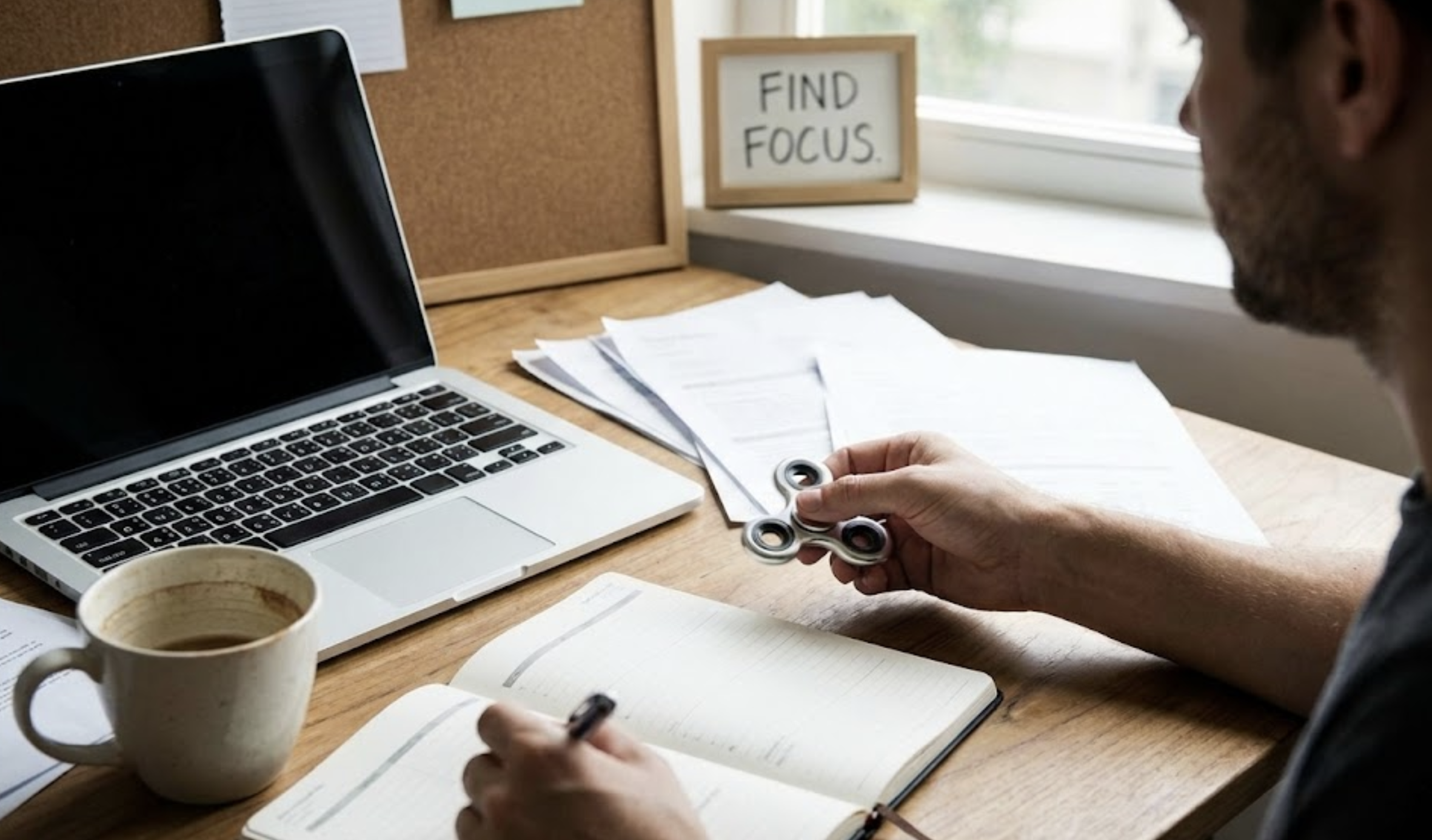 ADHD la adulți: semne subtile că lipsa ta de concentrare este mai mult decât simplă neatenție