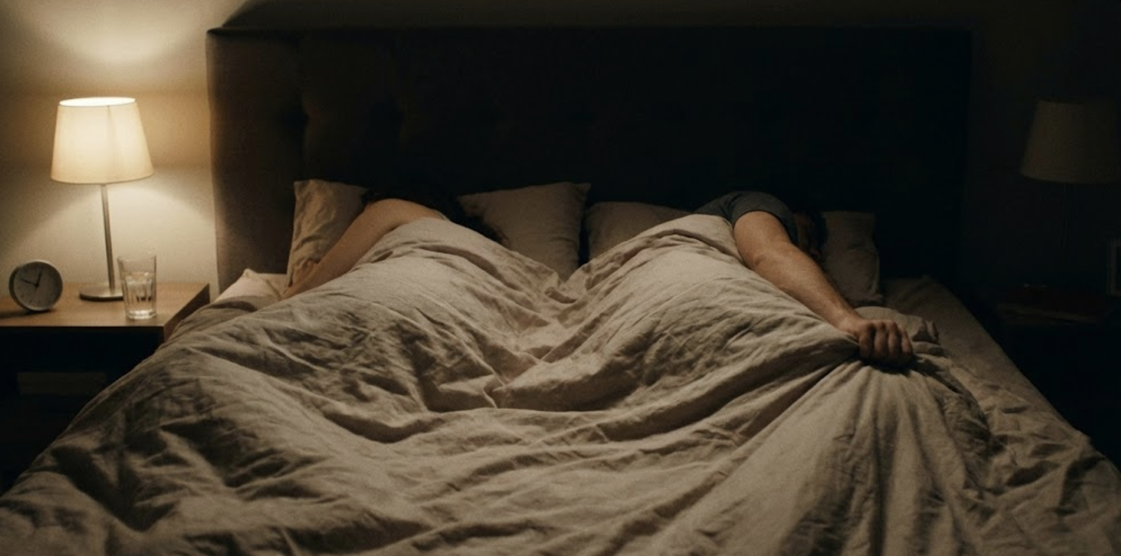 Anxietatea de performanță sexuală: când intimitatea devine o sursă de stres - Cover Image