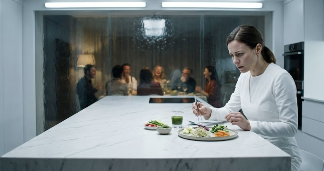 Ortorexia sau obsesia pentru mâncatul sănătos: când dieta devine o boală