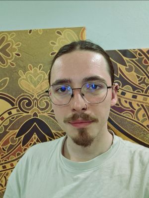 Psiholog Dima Robert Gabriel