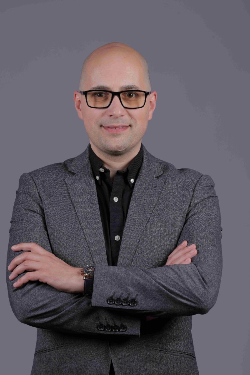 Psiholog Horia Ungurean