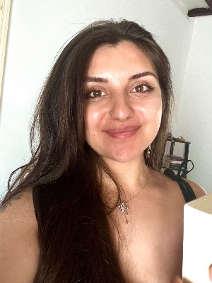 Psiholog Noemi Dumitrașcu-Ochiană