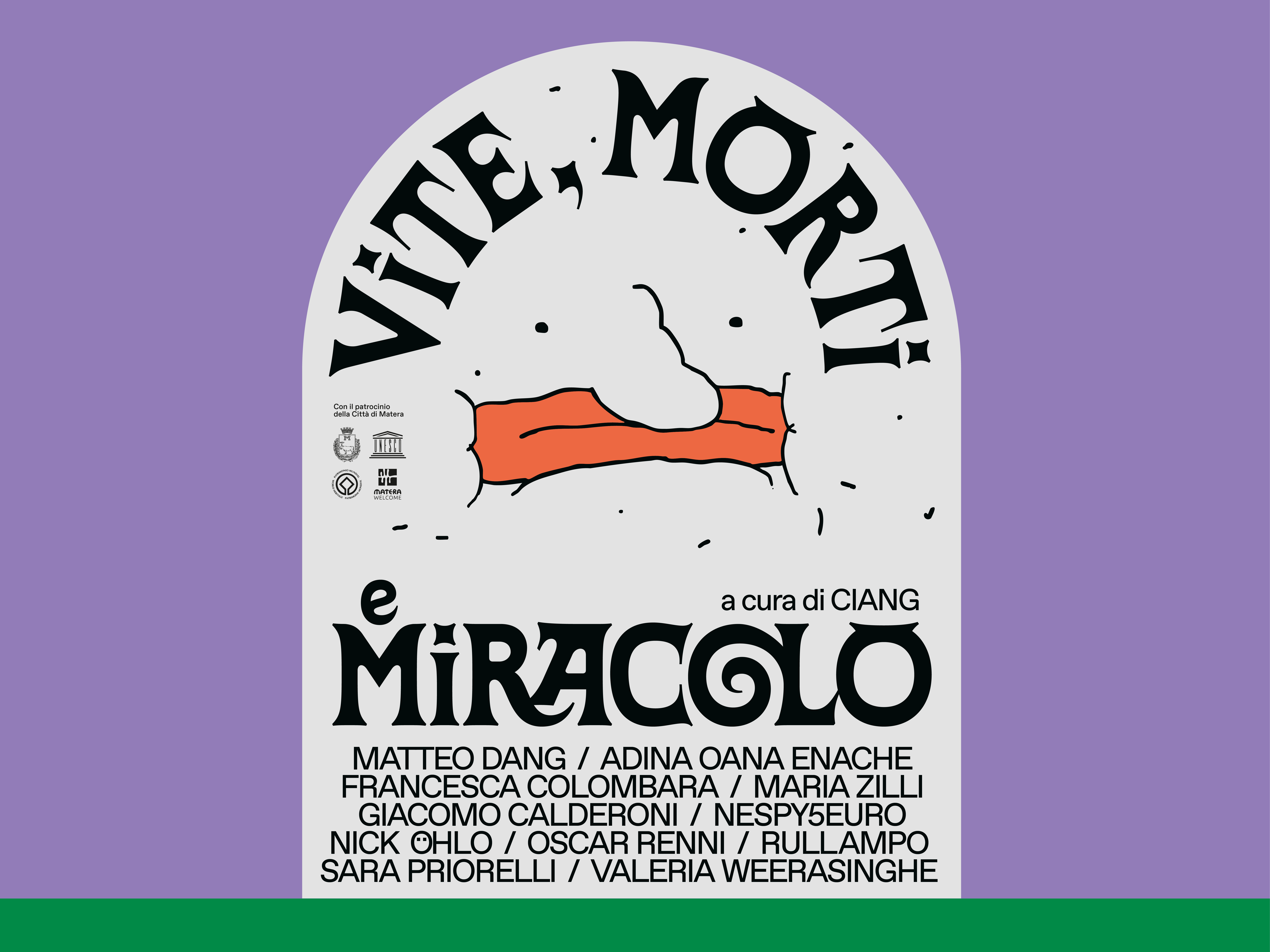 Vies, morts et miracle : l'exposition d'animation au TAM de Matera