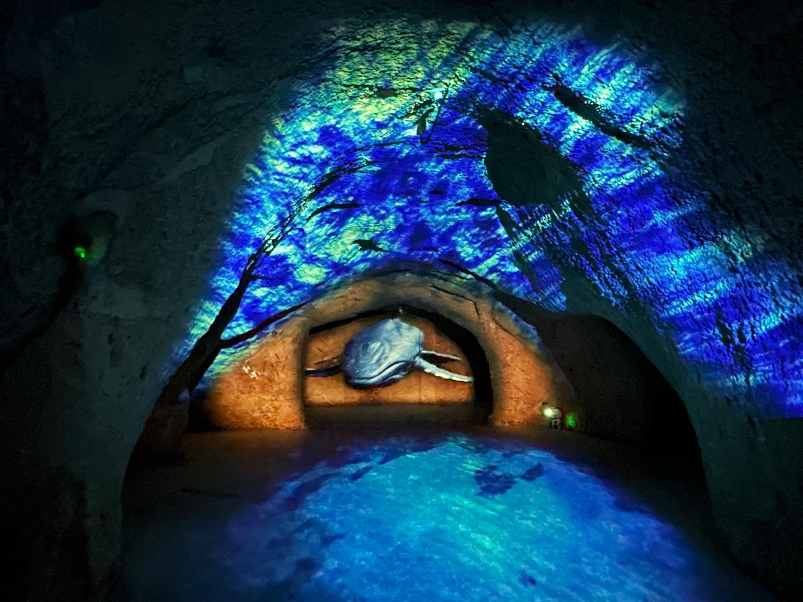 Discover the Matherarium of Matera: A Multimedia Journey Through the Underground Sassi