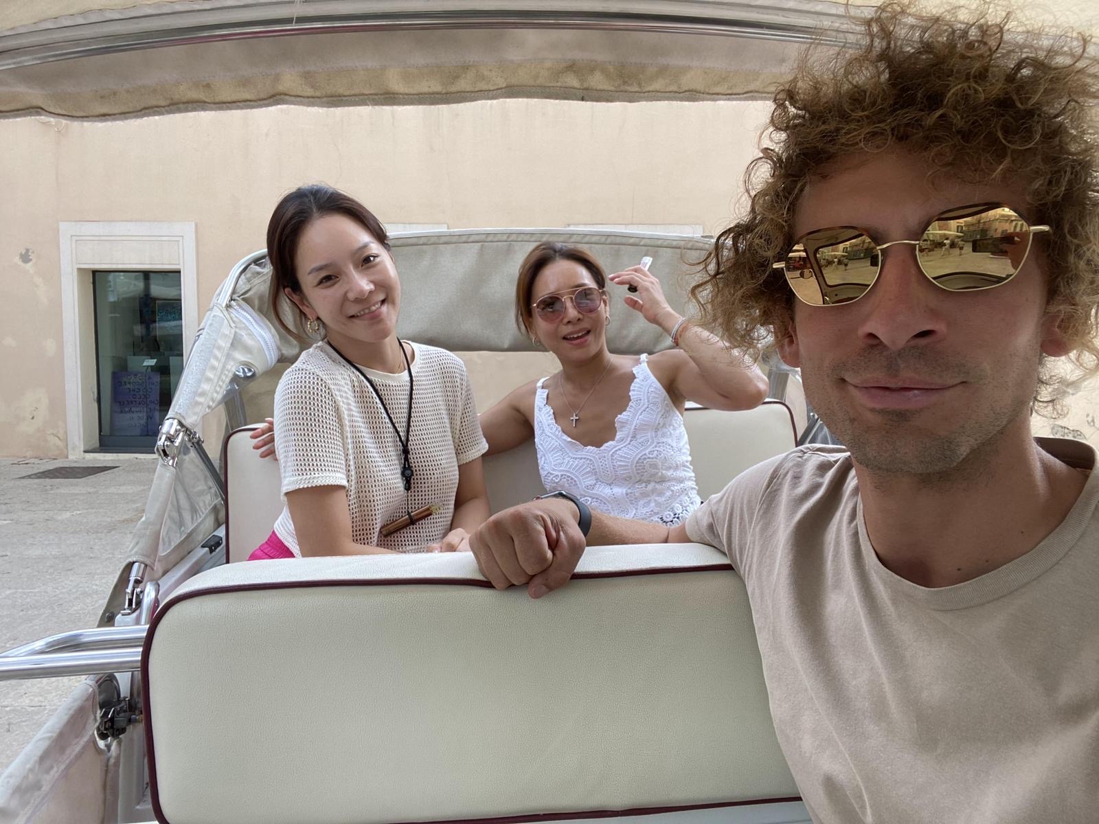 Sassi dei Sassi-Tour mit Ape Calessino – 40 Minuten - Image 5