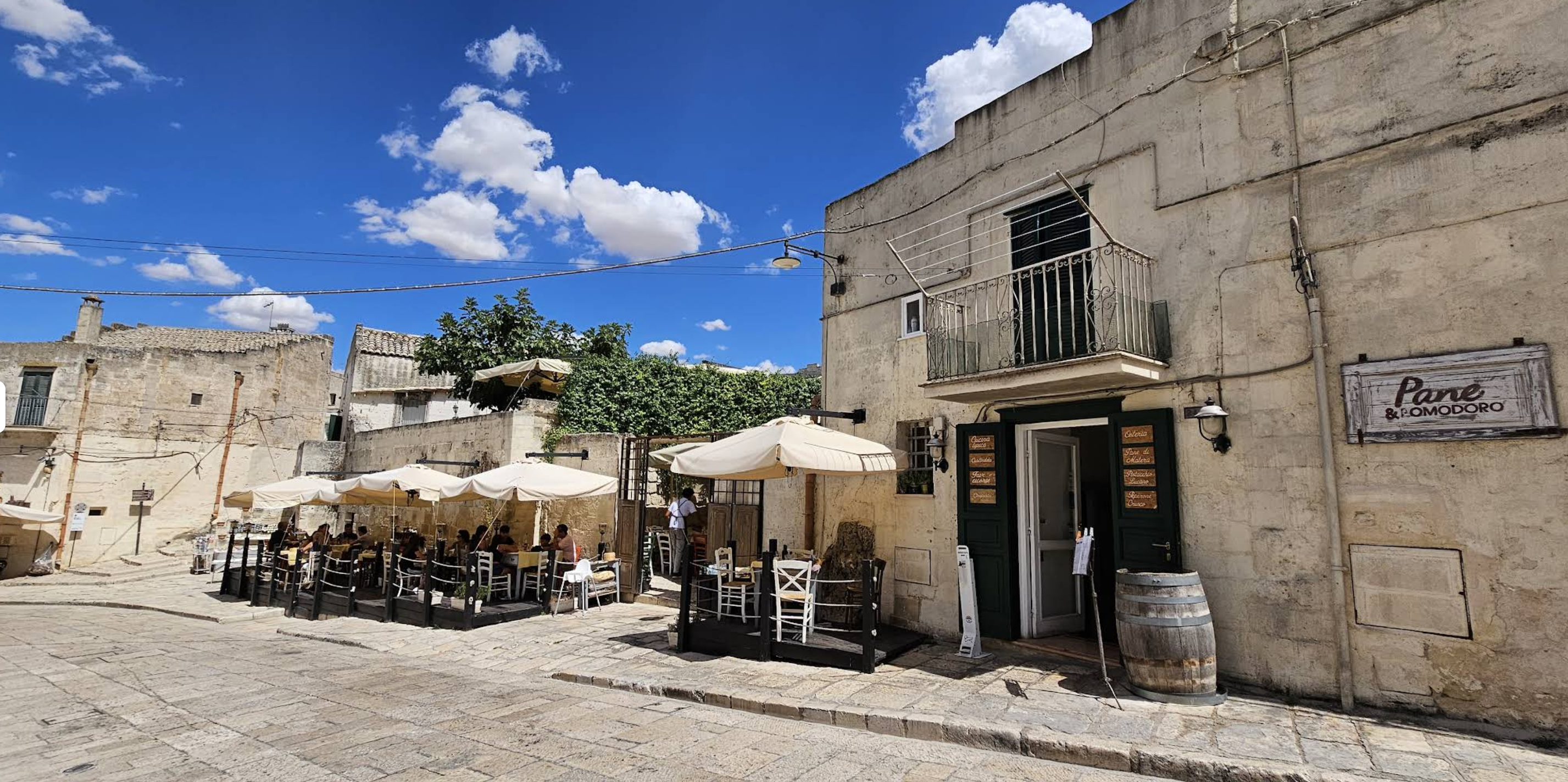 Saveurs de Matera à table - Déjeuner ou dîner typiquement lucanien au cœur de Matera - Image 2