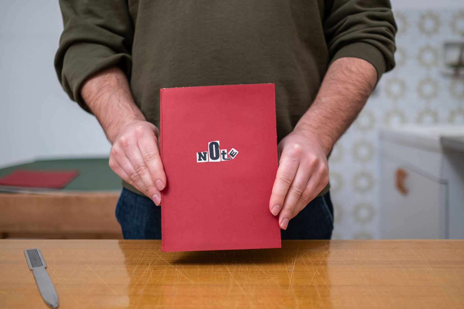 Atelier de reliure 2 - Décoration et recyclage : Donner une nouvelle vie aux journaux et magazines - Image 5