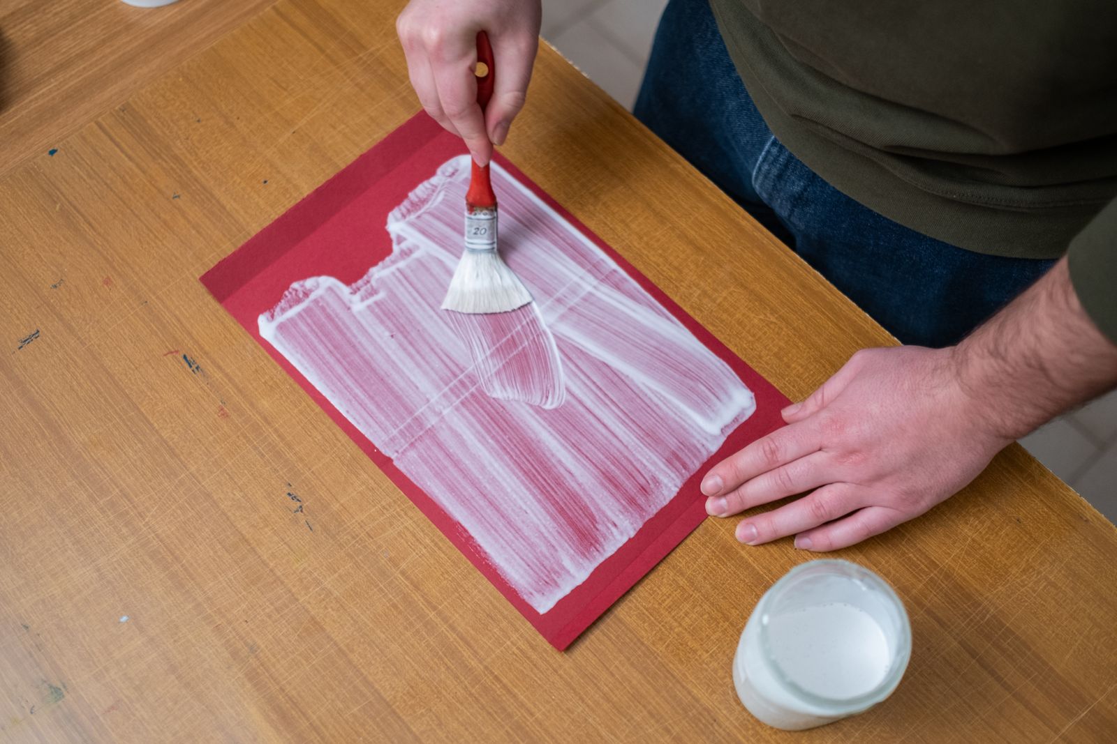 Atelier de reliure 2 - Décoration et recyclage : Donner une nouvelle vie aux journaux et magazines - Image 7