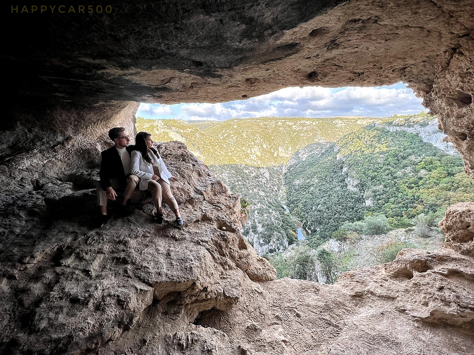 Vintage tour guidando la Fiat 500 Spiaggina - Image 6