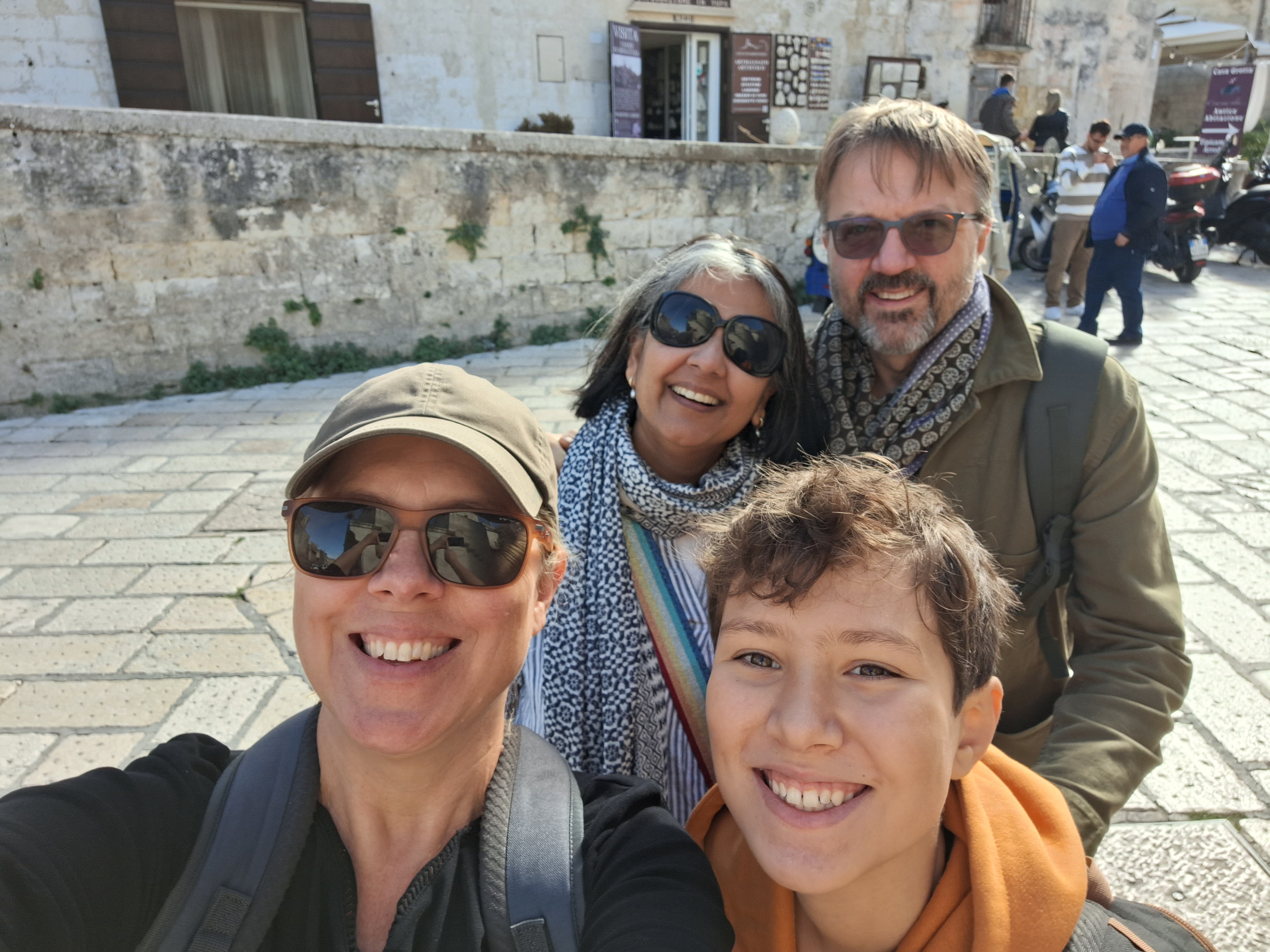 Geführte Tour durch die Sassi - Image 4