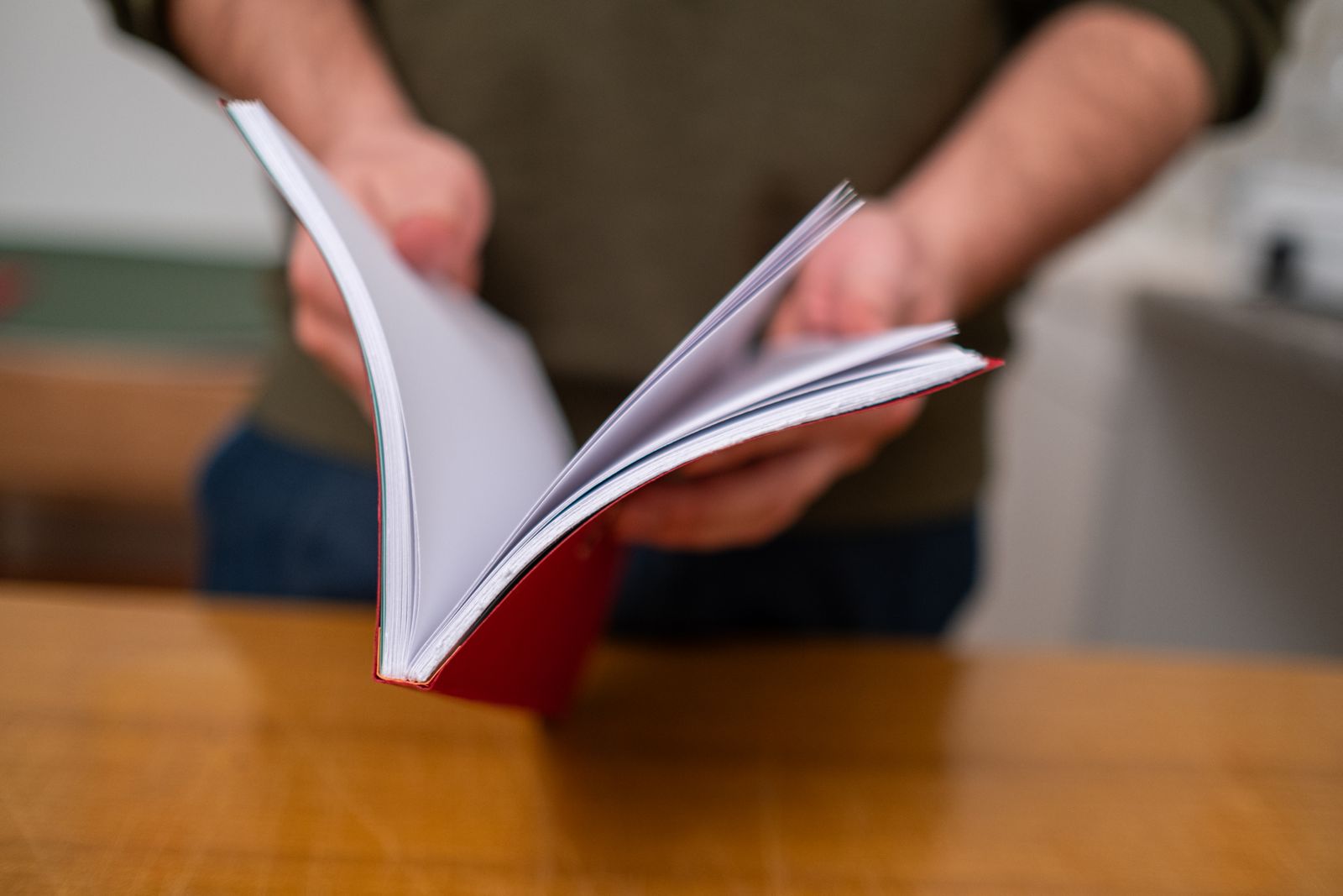 Workshop di Legatoria 1 - Teoria e pratica per realizzare un booknotes fatto a mano - Image 2