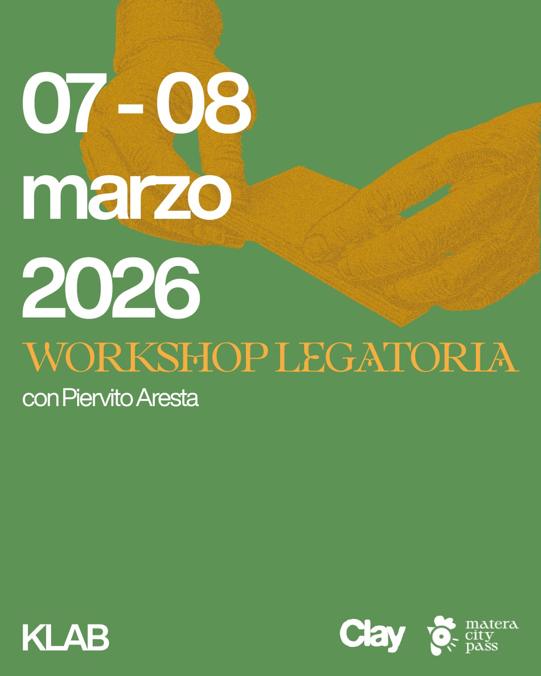 Workshop di Legatoria 1 - Teoria e pratica per realizzare un booknotes fatto a mano - Image 4