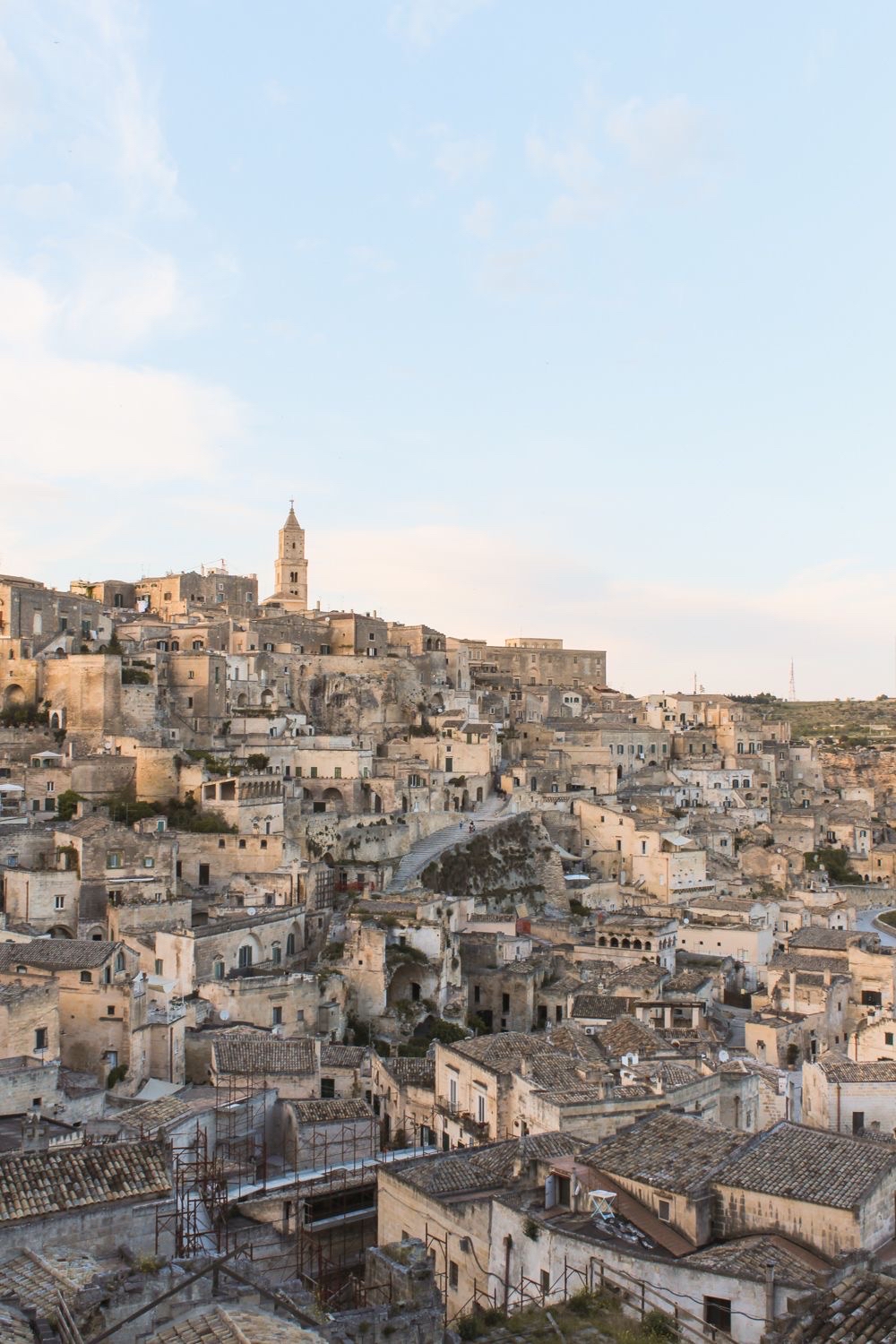Punto panorámico Pazzetta Pascoli