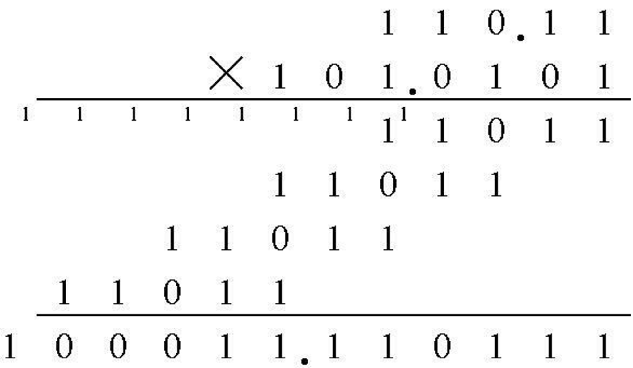 !FORMULA[51][36182][0]進数の掛け算