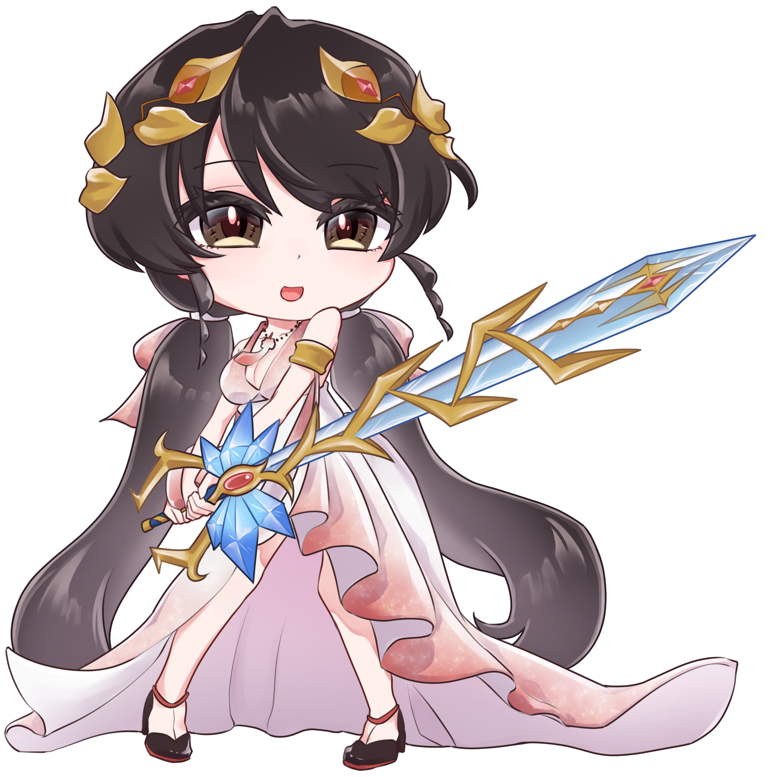 バベルの塔修行時代