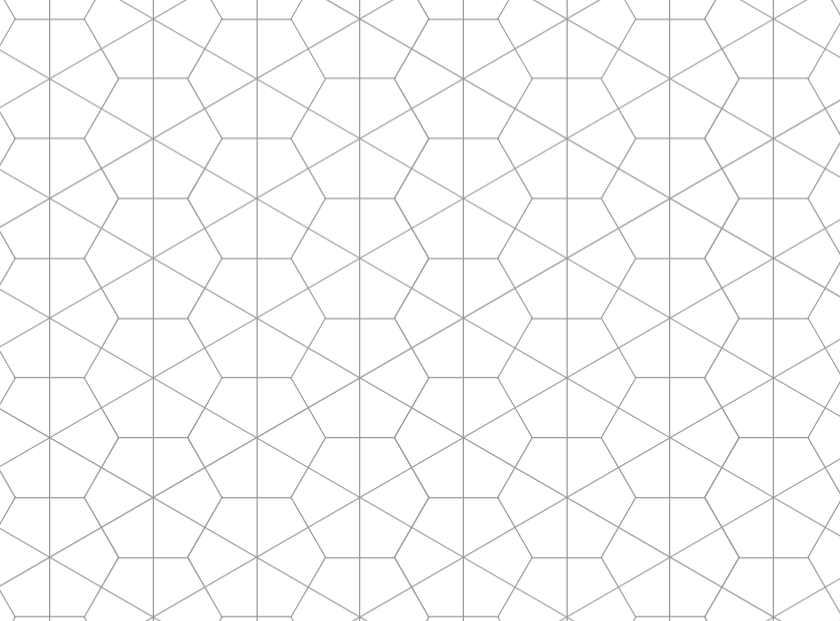 Laves tiling[3.4.6.4]