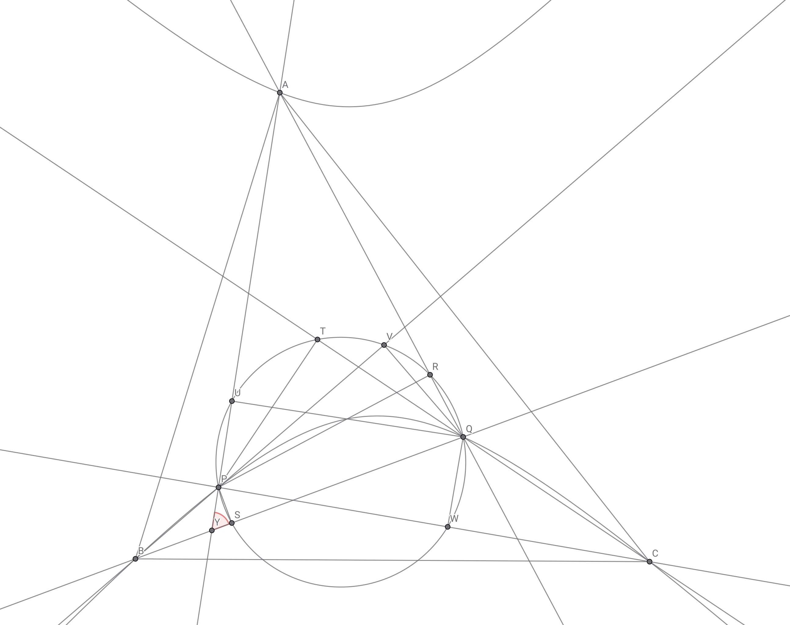 図が複雑な時ほどシンプルに考えたい