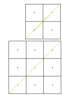 上図!FORMULA[13][683248615][0]奥行4，下図!FORMULA[14][711877797][0]奥行6