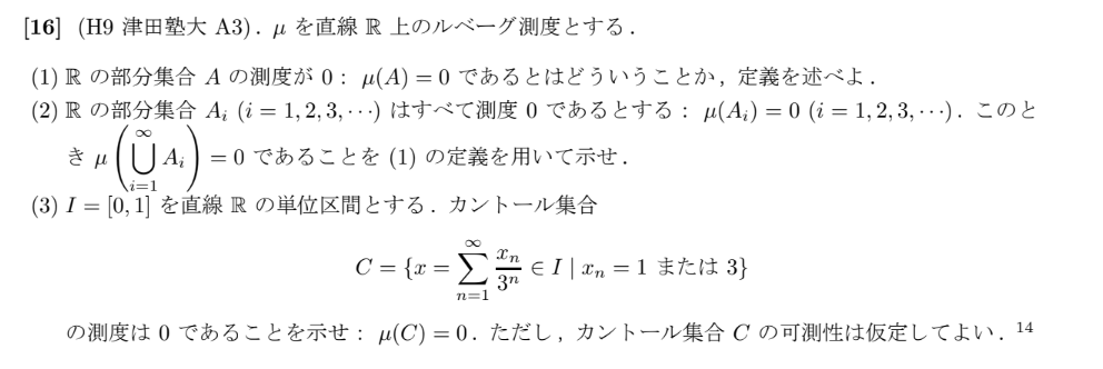 問題文