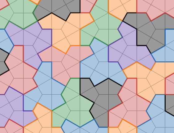 hat tiling